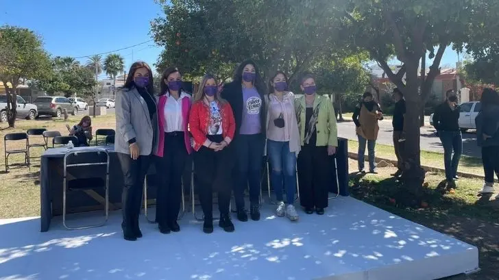 Semana de las Mujeres, en conmemoración al 8 de marzo