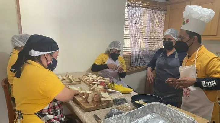 Se preparan para conmemorar el Día Mundial del Síndrome de Down