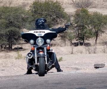 Tránsito Municipal de Nogales incrementará acciones para prevenir accidentes