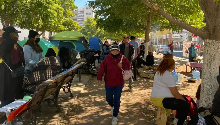 Unión de Pepenadores espera resuelvan su situación este viernes