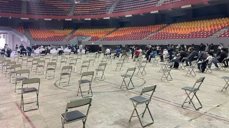 Vacunación Hermosillo: inicia jornada para jóvenes rezagados de 14-17 años