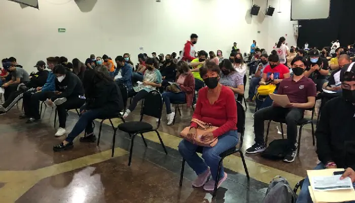 Este miércoles inicia vacunación a rezagados en Hermosillo
