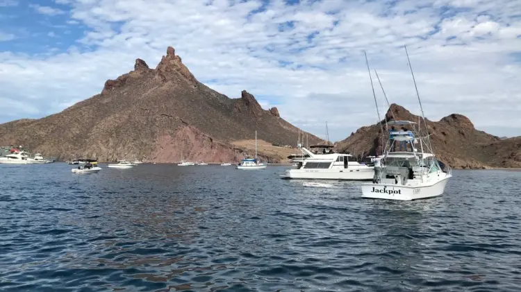 VIDEO | Hundimiento del exbuque Santos en San Carlos