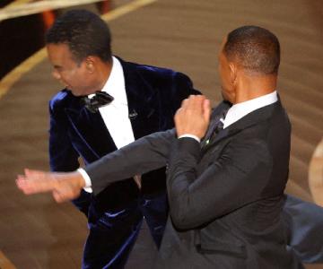 Oscar 2022: ¿Real o actuado? Will Smith abofetea a Chris Rock por hablar de su esposa (VIDEO)