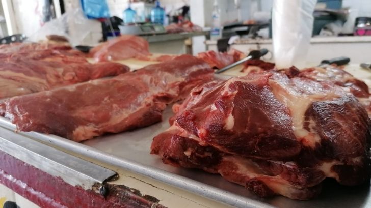 Precio de la carne de res se encarece 12.8% en México, revelan