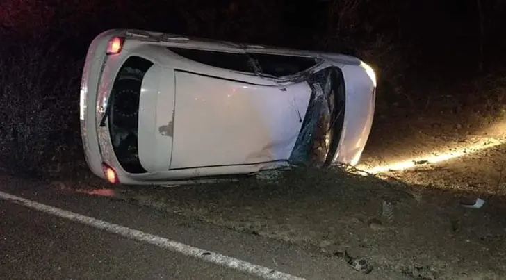Muere hombre tras accidentarse en Huatabampo; venía de una boda