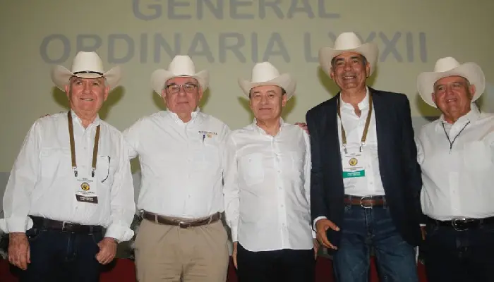 Alfonso Durazo cooperará con Juan Ochoa por la Unión Ganadera de Sonora