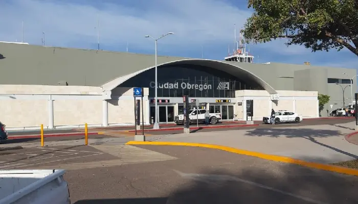 Aeropuerto Internacional de Ciudad Obregón se levanta tras el Covid-19