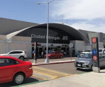 Proyectan ampliación del Aeropuerto Internacional de Ciudad Obregón