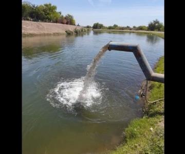 Alcalde de Cajeme asegura no habrá desabasto de agua en meses próximos