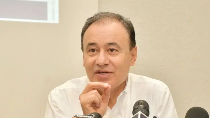Gobernador Durazo participará en mesa de trabajo para constituir Litio Mx