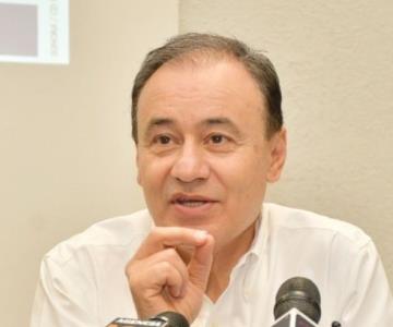 Gobernador Durazo participará en mesa de trabajo para constituir Litio Mx