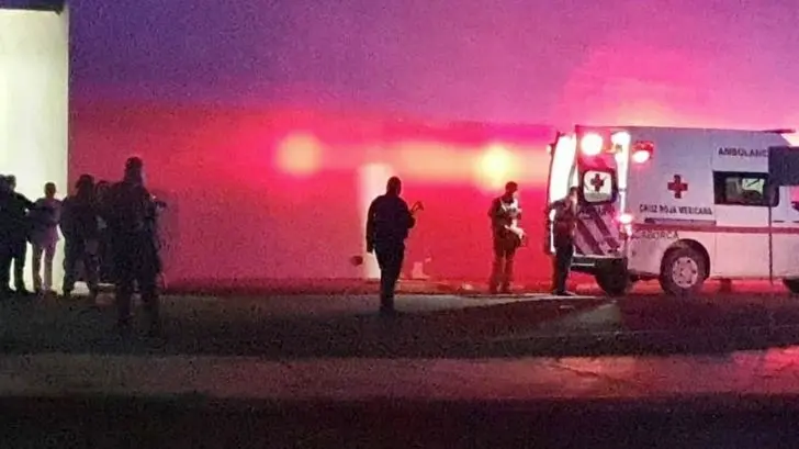 Asaltan y luego le disparan a hombre en Empalme