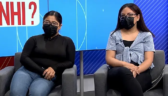 Sarahí e Ivonne, amigas de Debanhi, dan su versión de los hechos: No pensamos que terminaría así