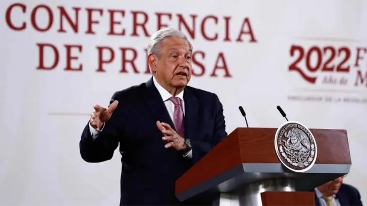 AMLO llama a legisladores a que de inmediato debatan Ley Minera