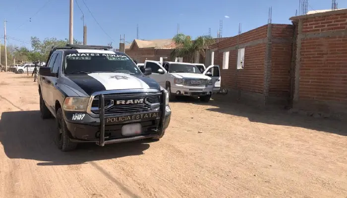 Detienen a cuatro personas con armamento en Trincheras