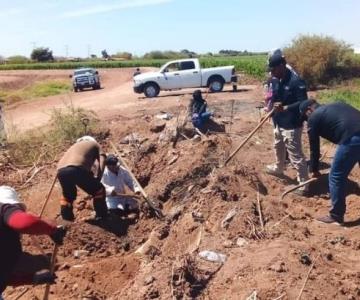 Colectivos localizaron los retos de 34 personas en el mes de marzo