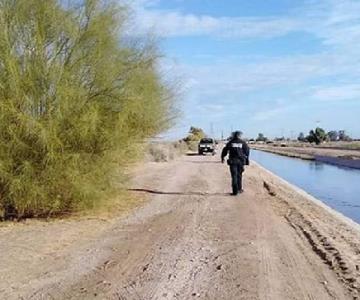 Segundo día localizando cuerpo sin vida en el canal Welton