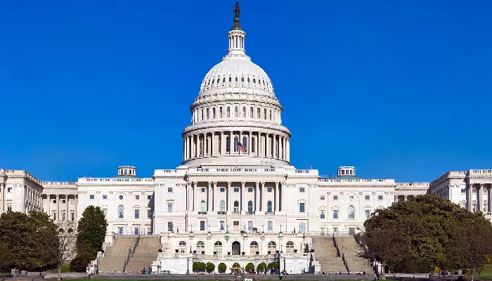 Capitolio de Estados Unidos. (Foto: Especial/EXPRESO)