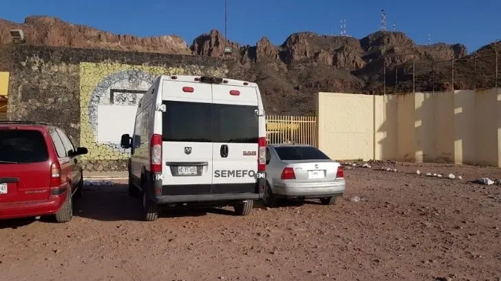 Encuentran a reo ahorcado en el Cereso de Guaymas