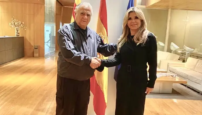 Claudia Pavlovich es oficialmente Cónsul de México en Barcelona