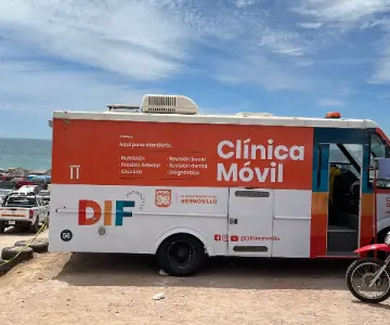 Lista Cruz Roja Hermosillo con operativo para Semana Santa en Bahía de Kino