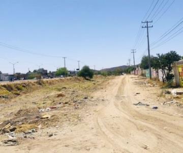 Hermosillo: colonia Arándanos sufre de inseguridad y abandono