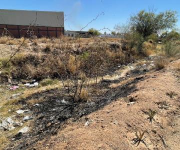 Basurero clandestino en colonia Nueva España aqueja a vecinos