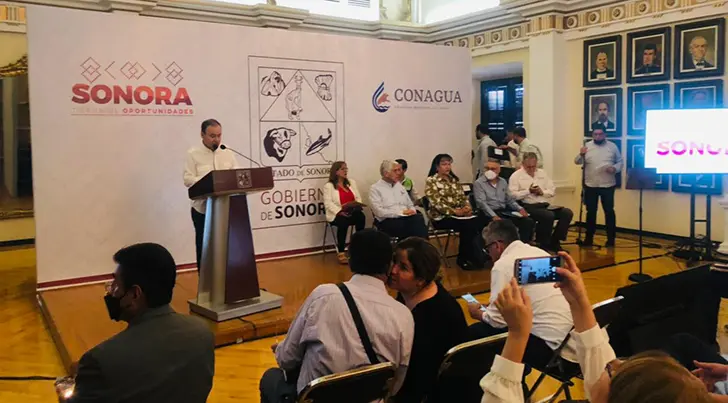 Diseñarán programa para garantizar agua potable para los próximos 30 años