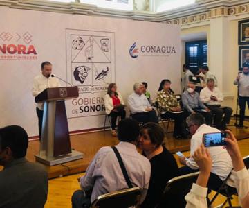 Diseñarán programa para garantizar agua potable para los próximos 30 años