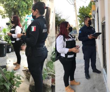 Rondines policiacos, principal petición en Contacto Directo con colonias