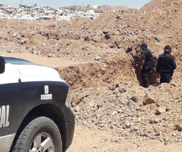 Nogales: 24 horas después, no se tiene identidad de cuerpo hallado en construcción