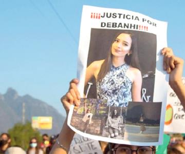 Indagan como feminicidio la muerte de Debanhi