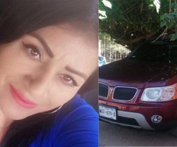 Levantan a una mujer y se llevan su carro en Empalme; piden ayuda para localizarla