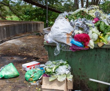 Recomendaciones para evitar desperdiciar comida