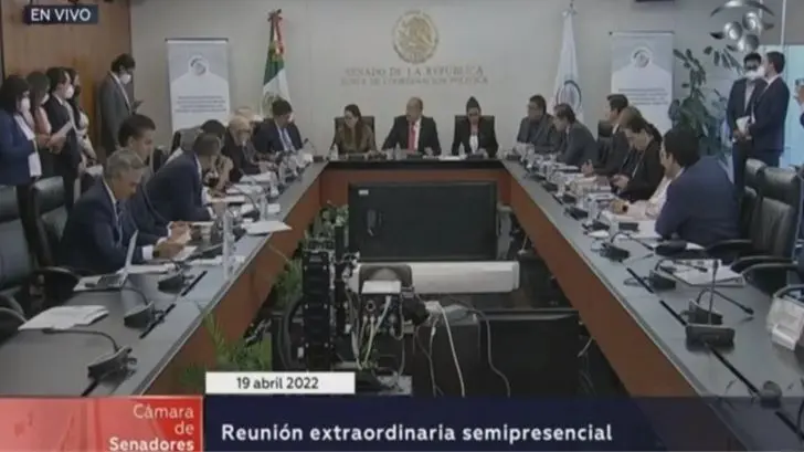 Captura de pantalla (El Universal / EXPRESO)