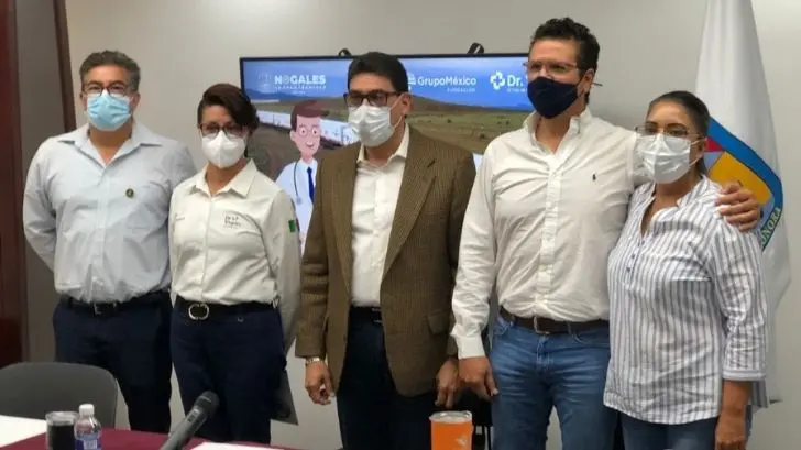 Dr. Vagón atenderá a nogalenses durante 4 días