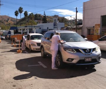 Aplicarán vacunas antiCovid en drive thru en el IMSS de Nogales; estos son los horarios