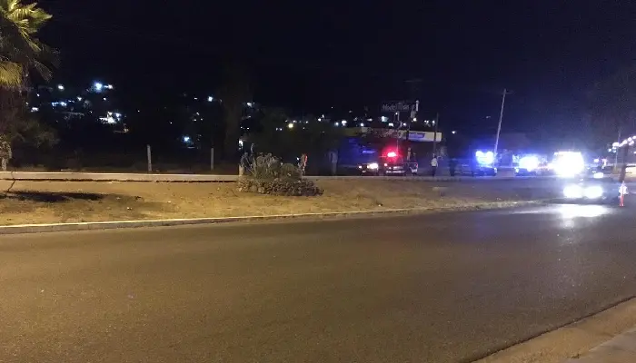 Guaymas: Ejecutan a hombre en la colonia Loma Linda