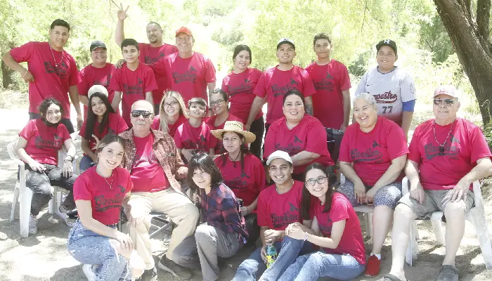 El Gavilán es visitado por familias en Semana Santa