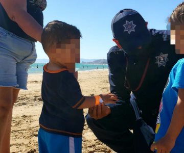 Pulsera de seguridad para niños en Bahía de Kino: dónde conseguirlas