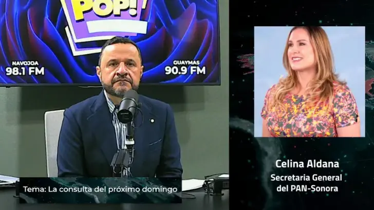 La Consulta de Revocación de Mandato es una farsa: PAN Sonora