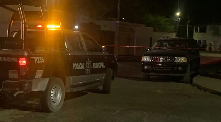 Ataque de machetero deja a un hombre sin vida en la colonia Fovissste