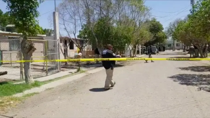 Ciudad Obregón: hombre escapa de balazos y logra salvarse