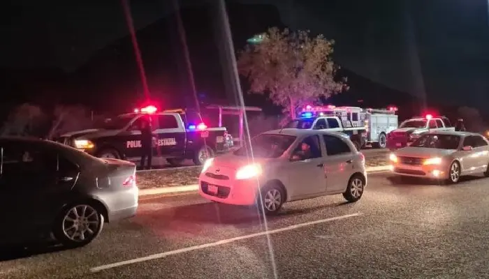 Sale de prisión presunto responsable de la muerte de la motociclista en San Carlos