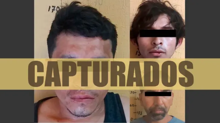 Detienen a presunto feminicida y homicida al oriente de Hermosillo