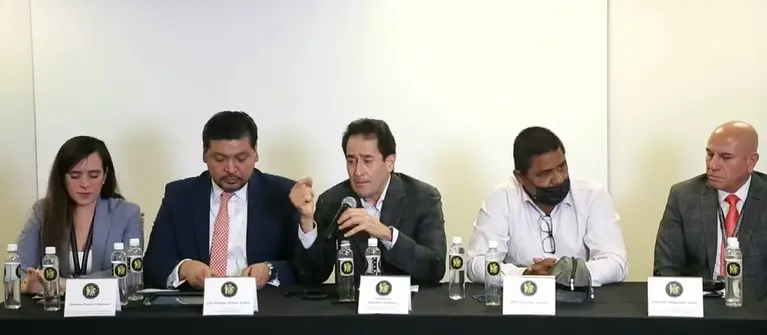 Debanhi Escobar cayó viva a la cisterna, señala la Fiscalía de Nuevo León