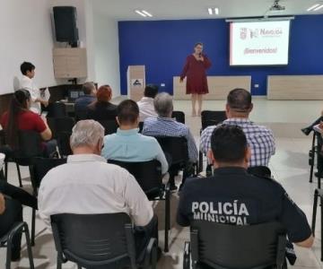 Ofrecen foro de gestión municipal a servidores públicos de Navojoa