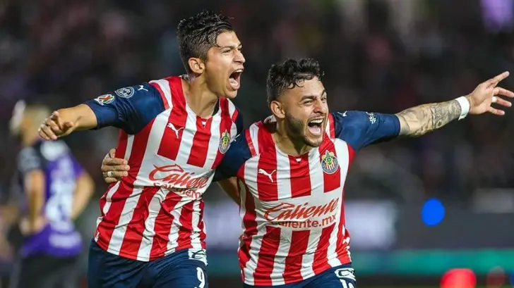 Chivas llega encendido al Repechaje