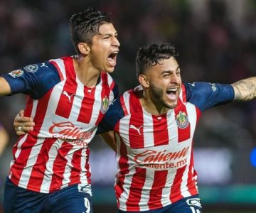 Chivas llega encendido al Repechaje